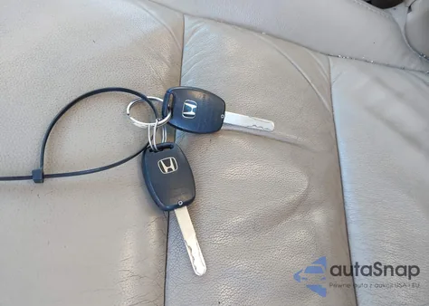 2009 Honda Accord 3.5 Ex-L z USA, uszkodzony, nr VIN 1HGCP36879A010797